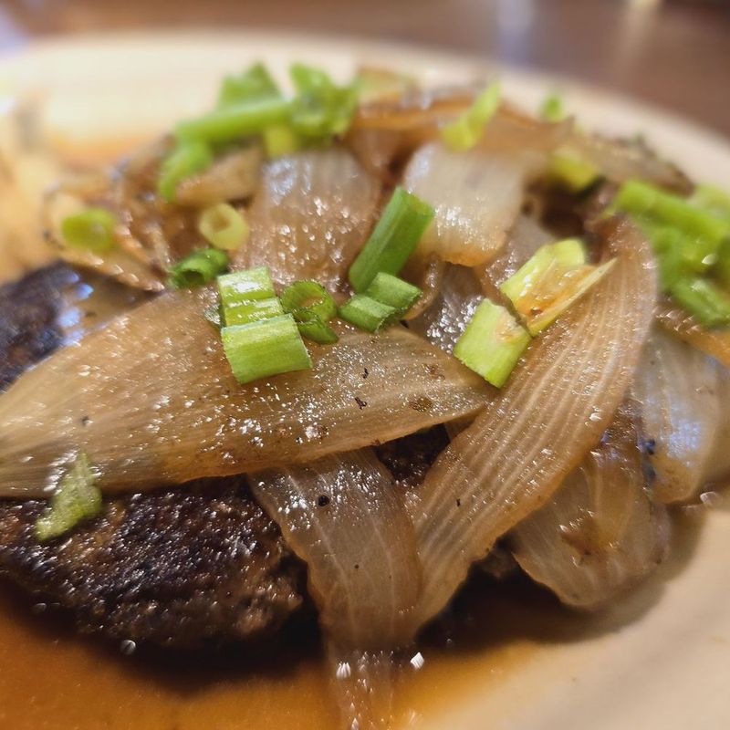 Liver and Onions