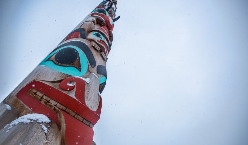 Interpretive Indigenous Art