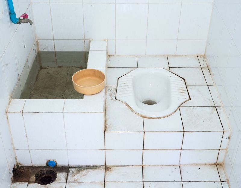 Toilet Etiquette