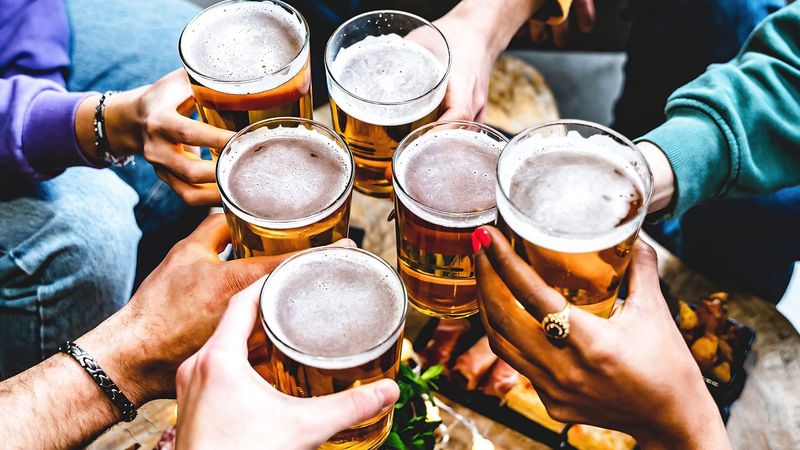 Legal Drinking Age