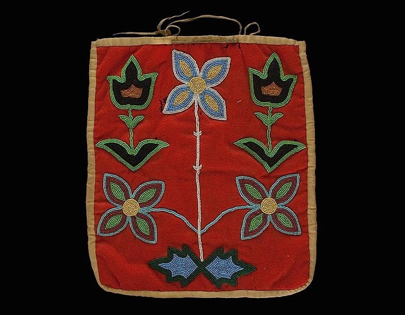 Plains-Style Beadwork