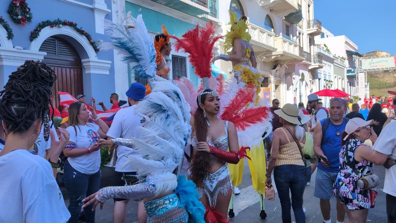 San Sebastián Street Festival
