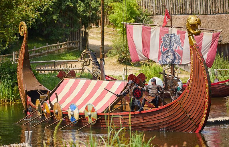 Puy du Fou, France