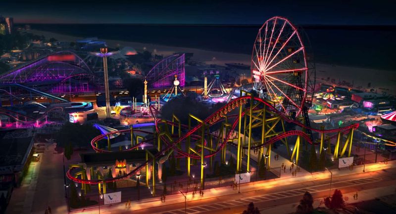 Coney Island, New York
