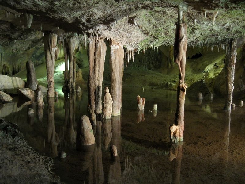 Can Marça Caves
