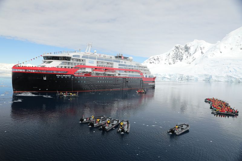 Hurtigruten