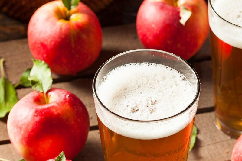 Hard Cider: America's Original Drink