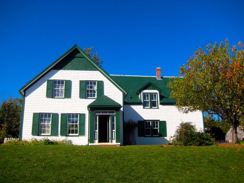 Anne of Green Gables, Canada