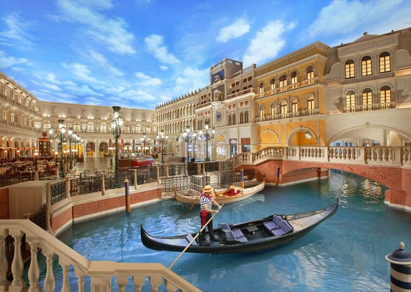 The Venetian – Las Vegas, USA