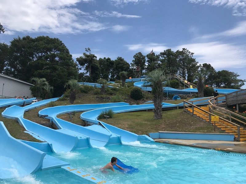 Family Fun at Magic Mountain