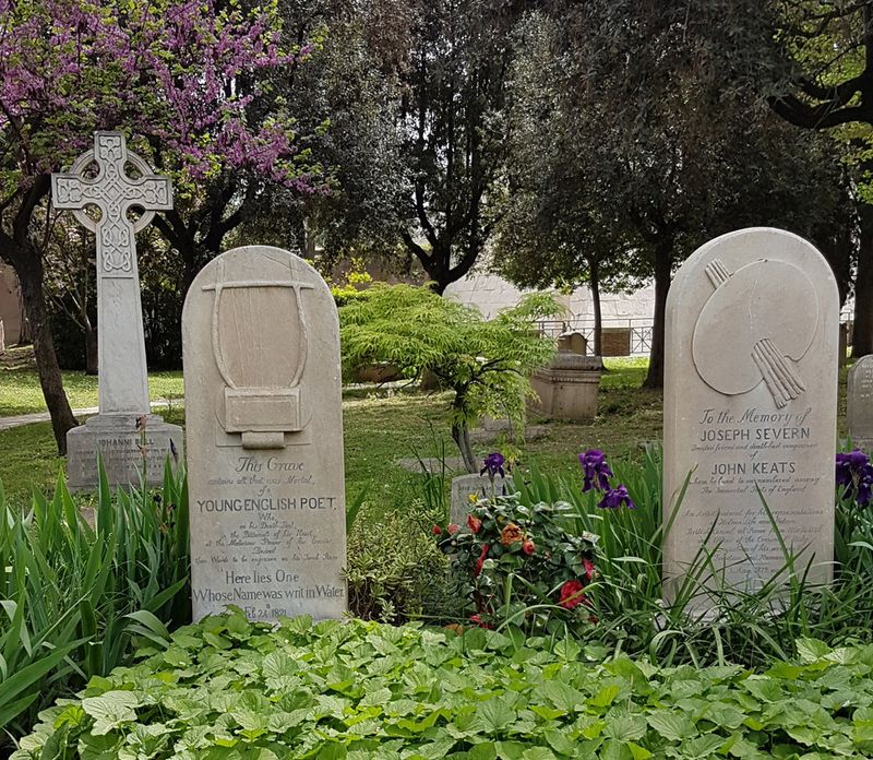 The Protestant Cemetery