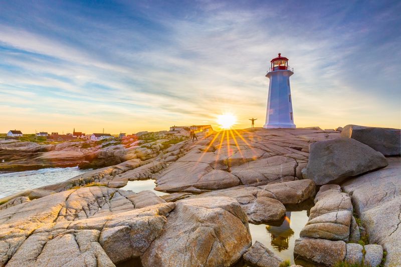 Peggy's Cove, Nova Scotia