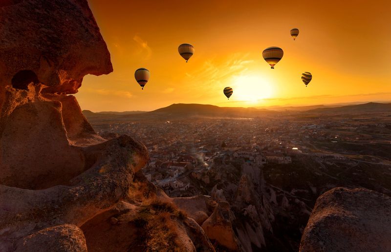 Cappadocia, Turkey