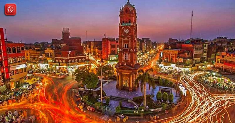 Faisalabad - The Textile Capital