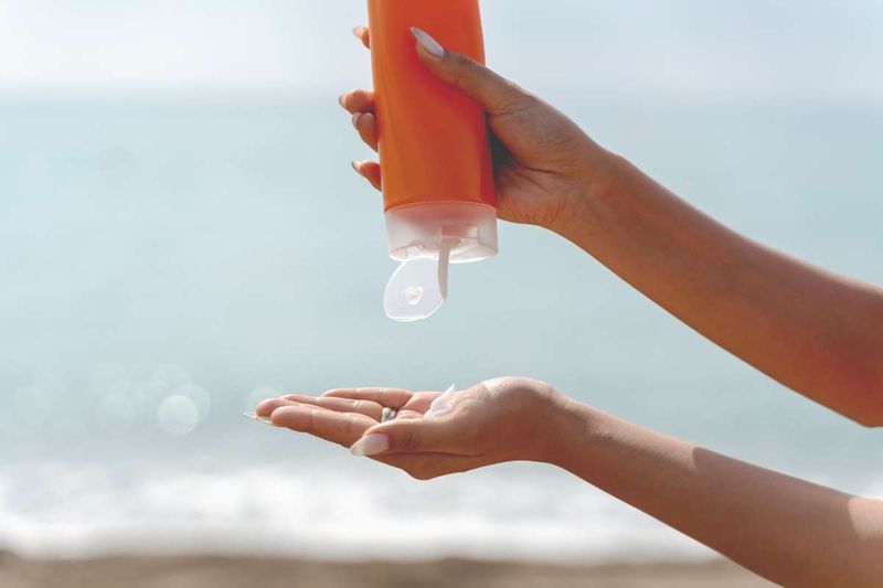 Powerful Sunscreen