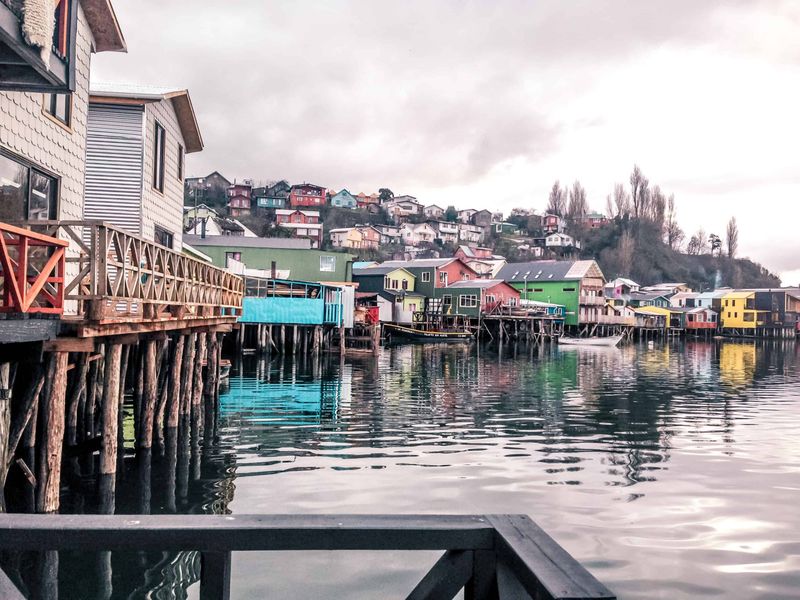 Chiloé Archipelago, Chile