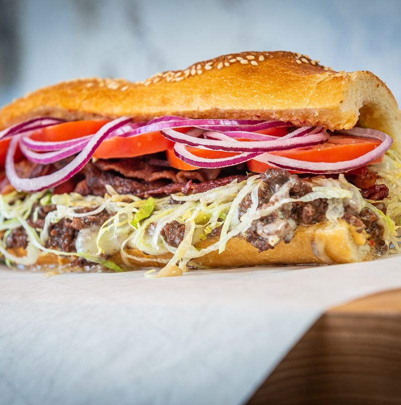 2Fifty BBQ & Bub & Pop’s – DC