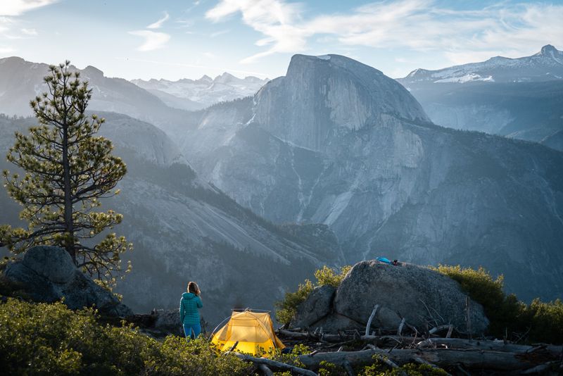 Backcountry/Wilderness Camping