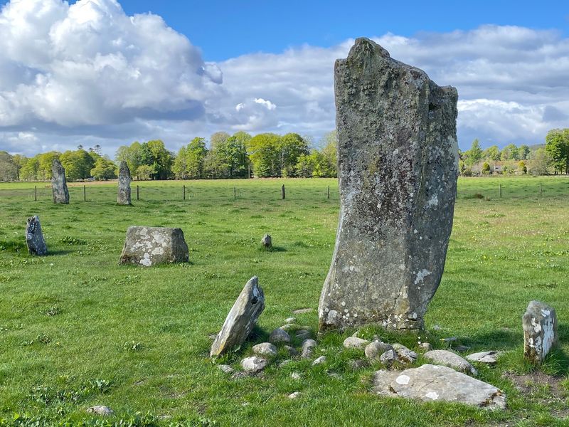 Lismore's Cathedral Circle