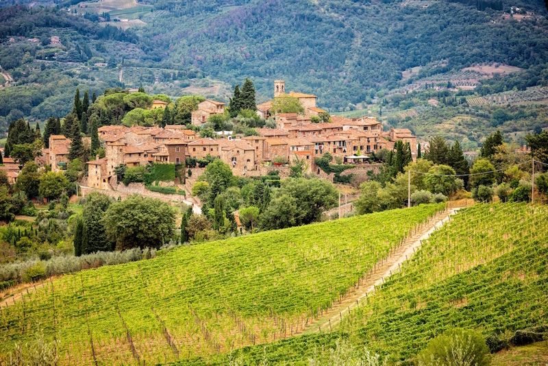 Greve in Chianti