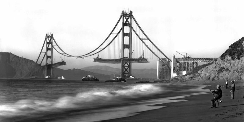 Golden Gate Bridge