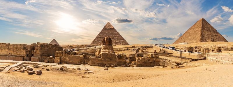 Visiting the Ancient Ruins of Egypt