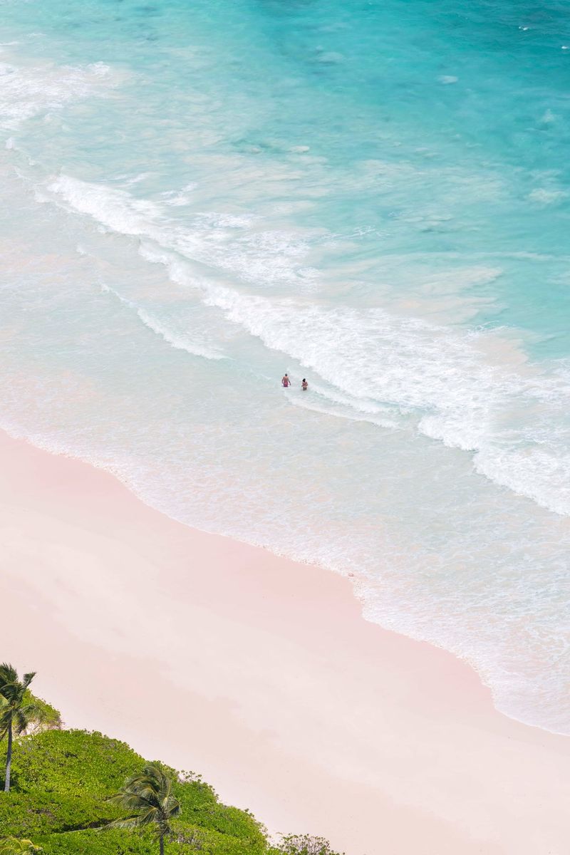 Pink Sands Beach, Bahamas