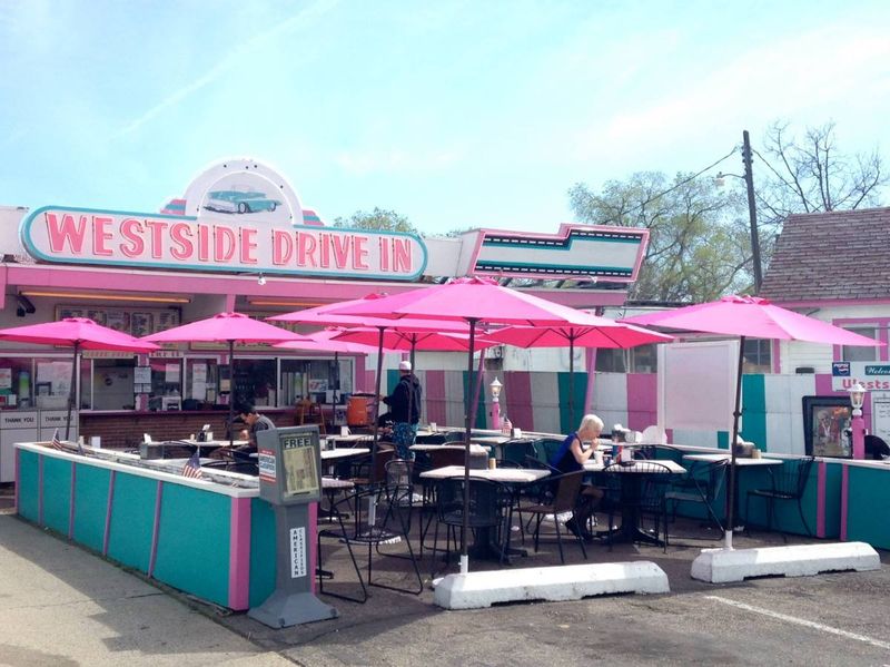 Westside Drive-In (Boise, Idaho)