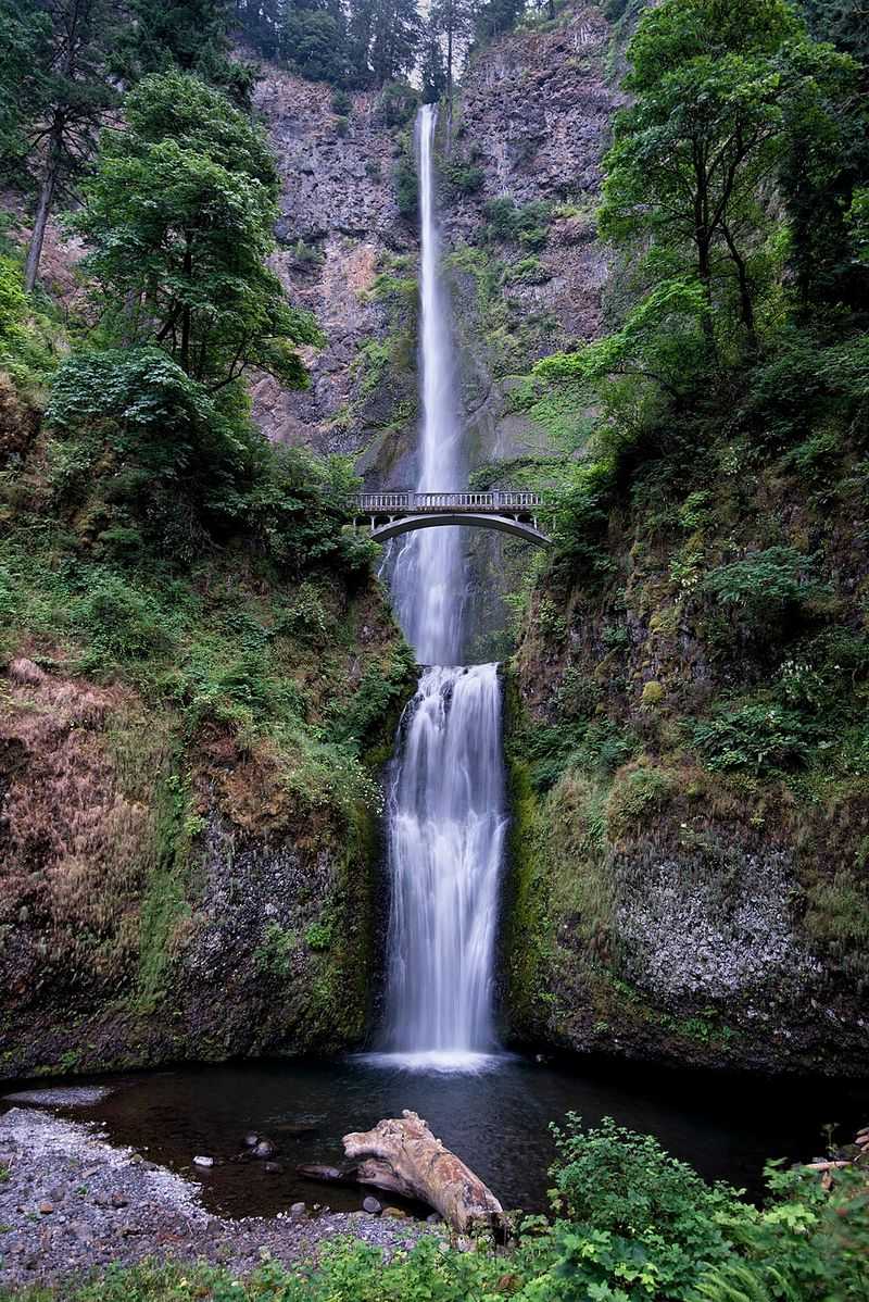 Multnomah Falls Hike