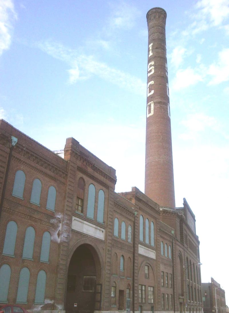Lemp Brewery – St. Louis Luxury Lost Forever (1800s)