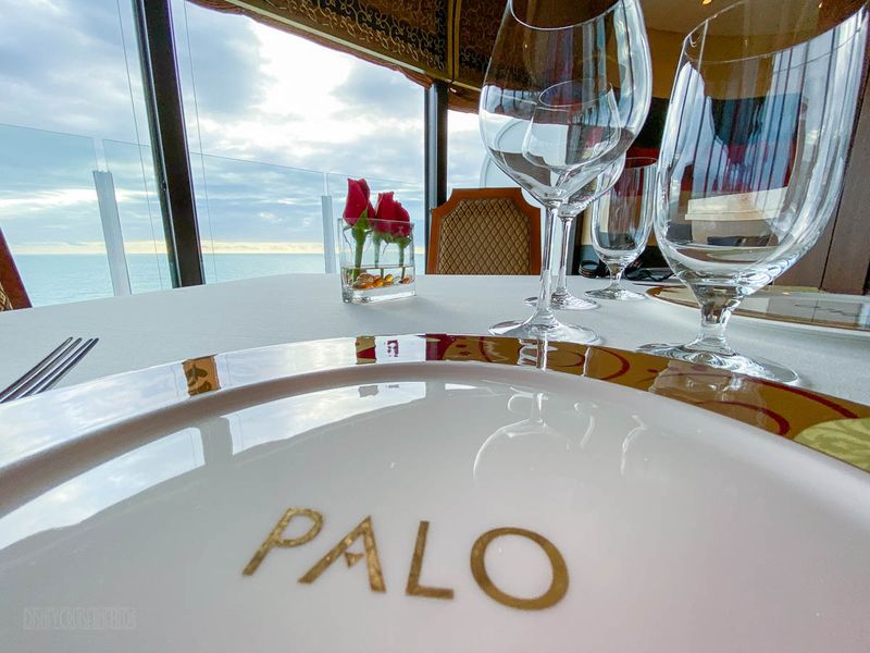 Palo Restaurant Experience