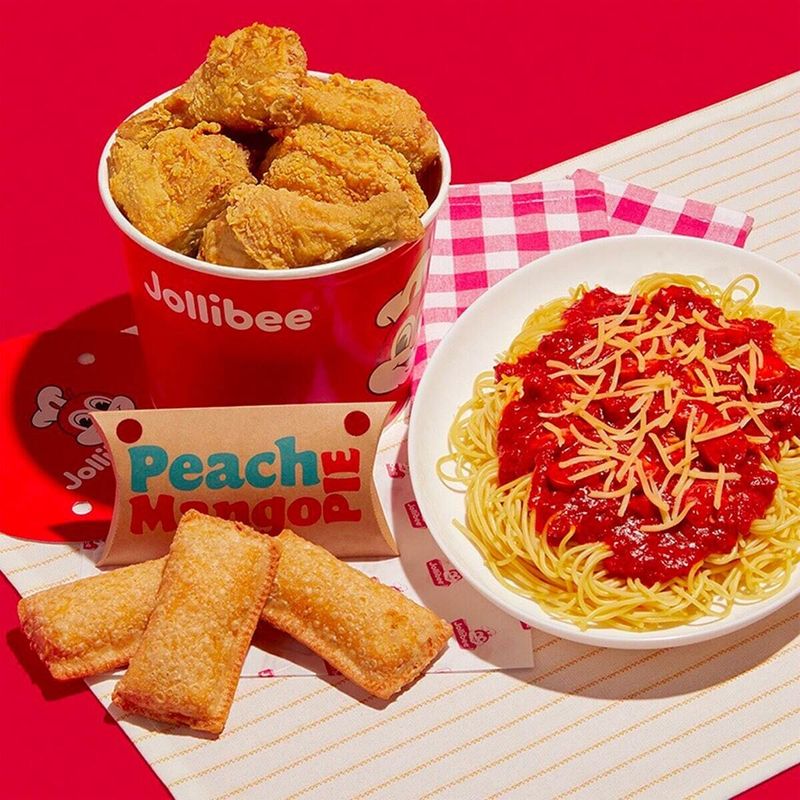 Jollibee: Filipino Flavor with American Expansion