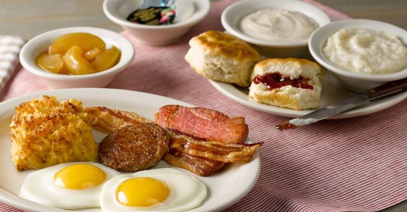 Cracker Barrel