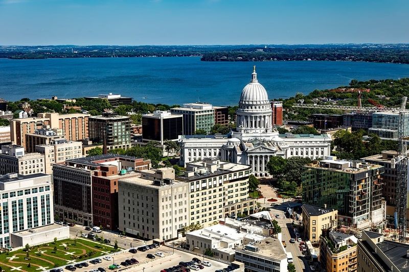 Madison, Wisconsin: Lakes, Learning, and Livability