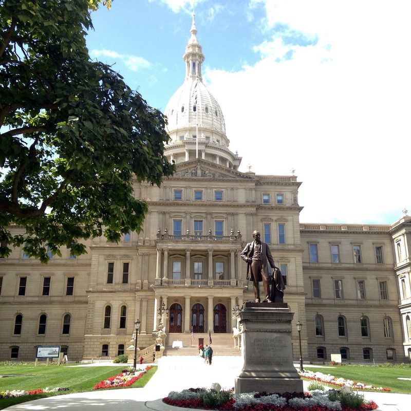 Lansing, Michigan