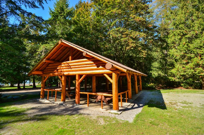 Unique Picnic Shelters