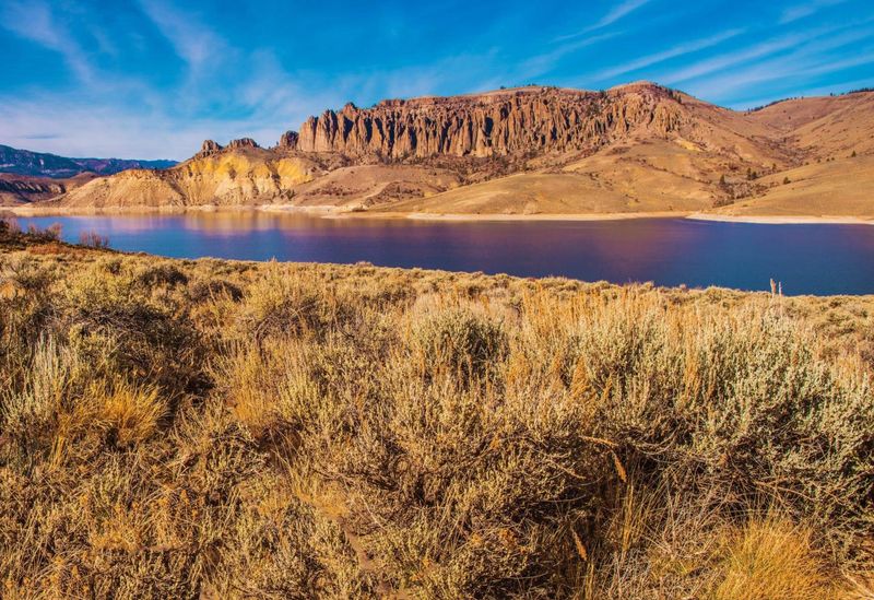 Curecanti Recreation Area Still Open