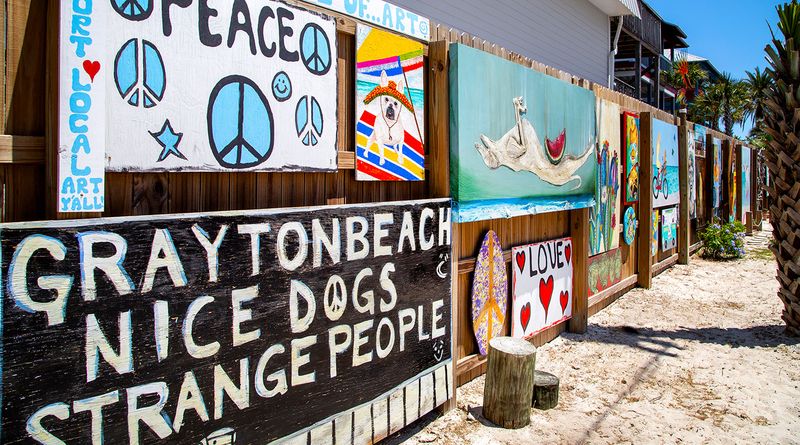 The Artistic Soul of 30A