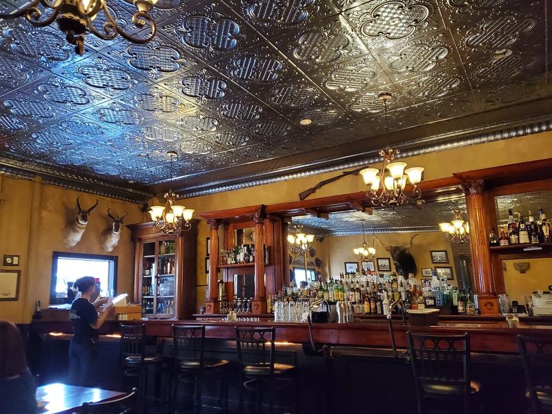 Miners & Stockmen’s Steakhouse & Spirits