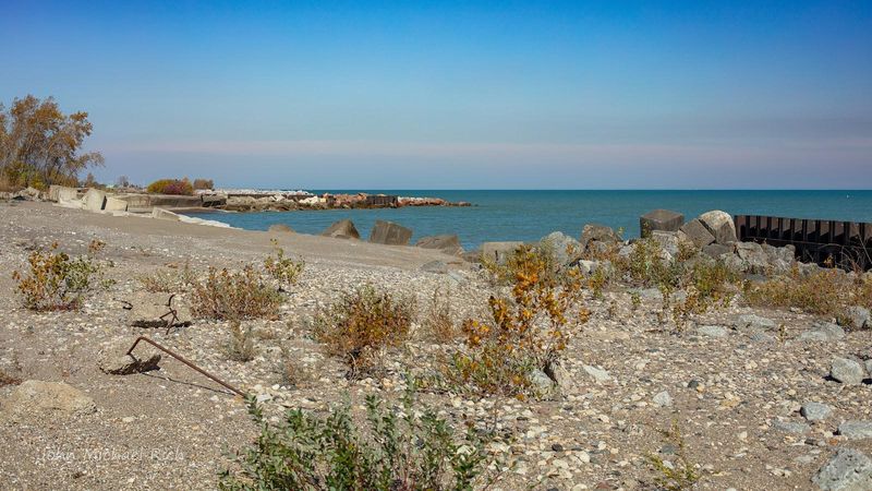 North Point Marina Beach (Winthrop Harbor)