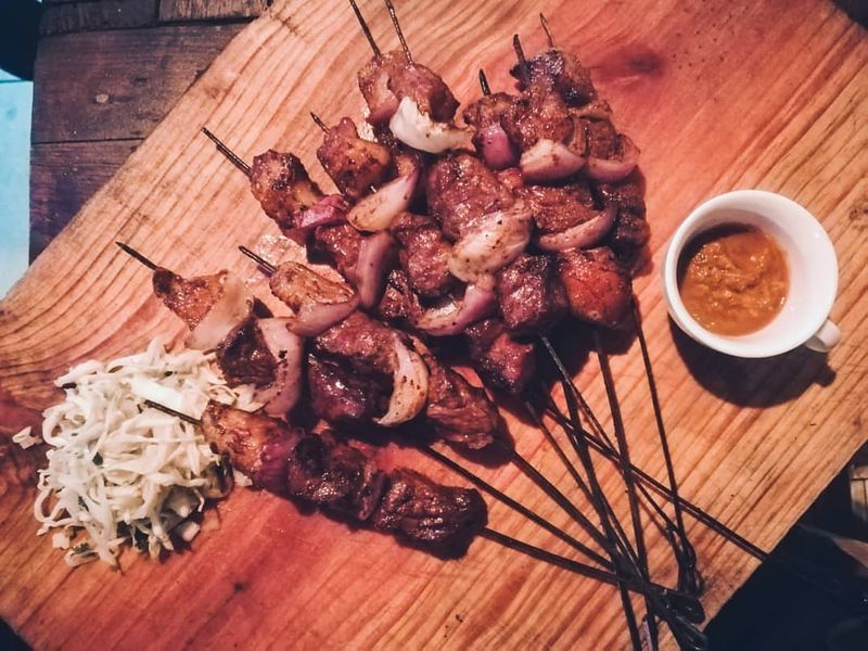Masikita - Grilled Perfection on Sticks