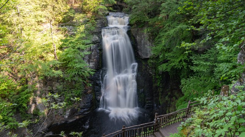 Bushkill Falls