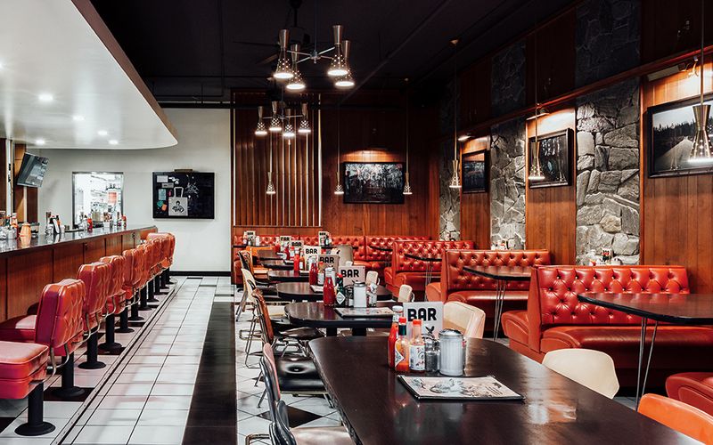 Lost Lake Cafe & Lounge – Seattle, Washington
