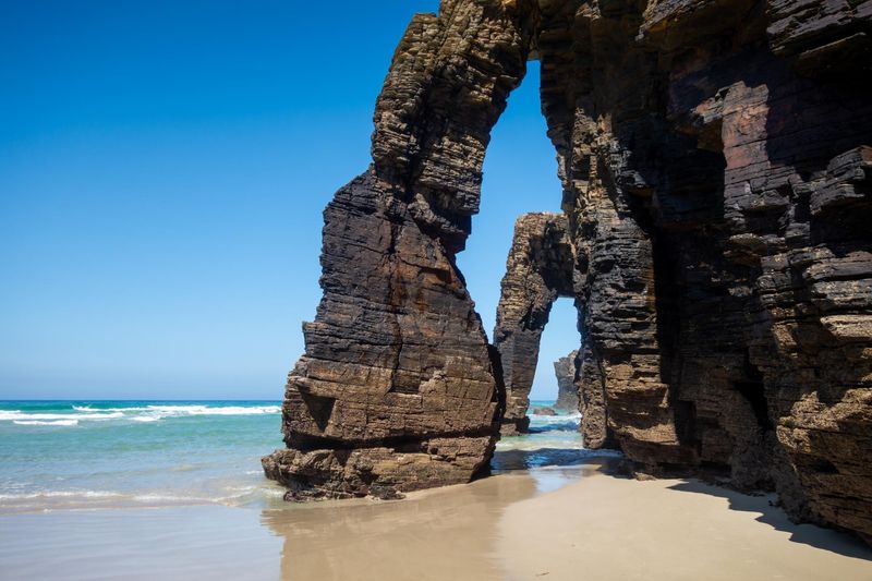 Playa de las Catedrales, Spain
