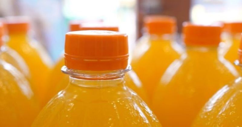 Brominated Vegetable Oil (BVO)