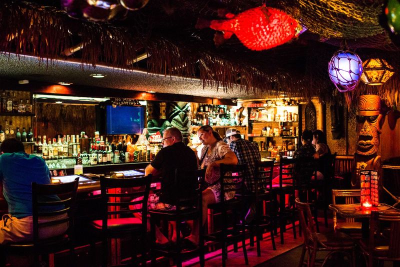 Frankie's Tiki Room