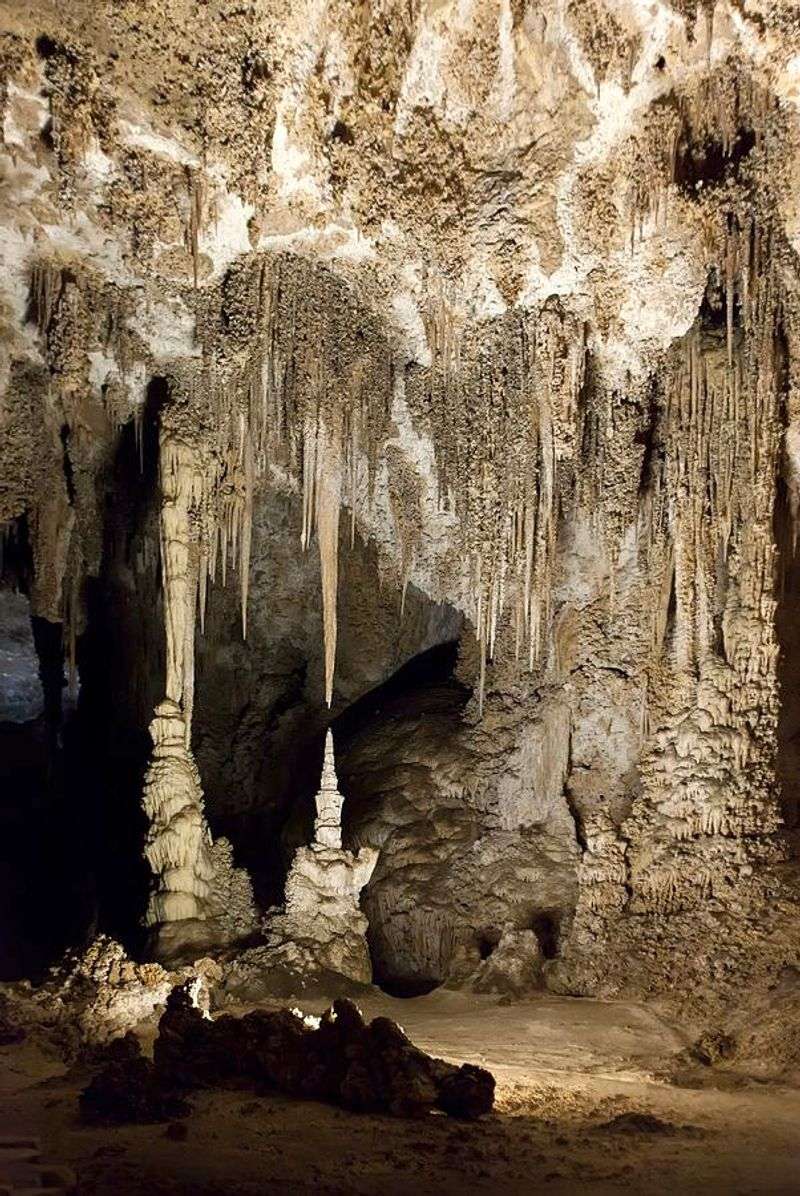 Carlsbad Caverns National Park
