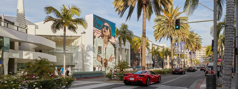 Rodeo Drive