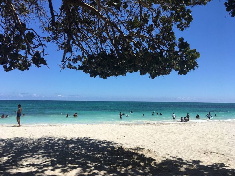 Fort Clarence Beach, Kingston