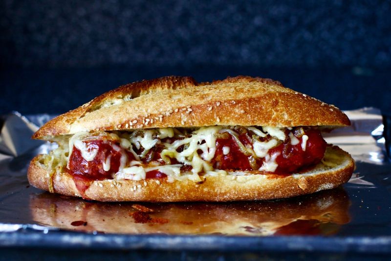 Meatball‑Sub Café